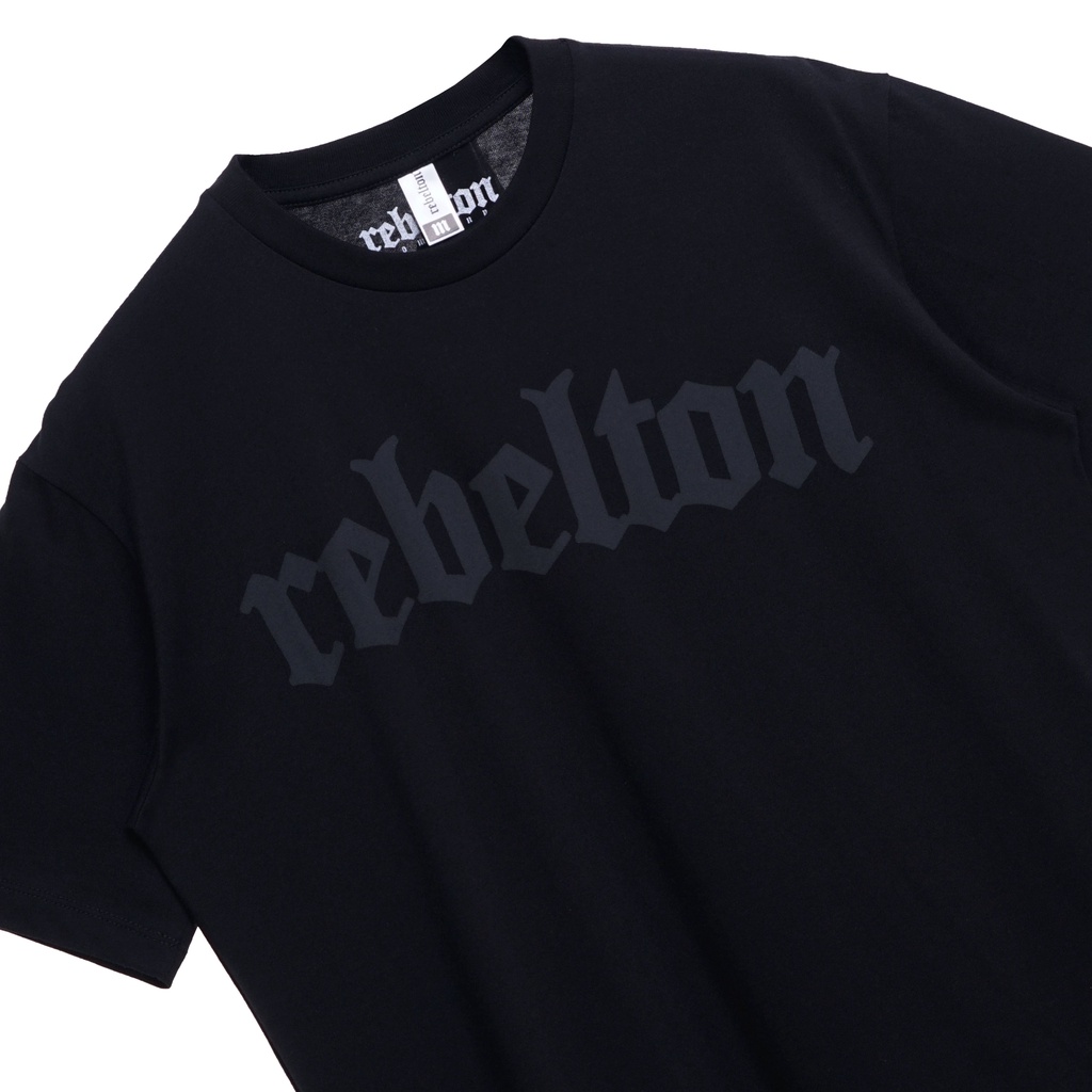 KAOS REBELTON | OG REBELTON ALL BLACK