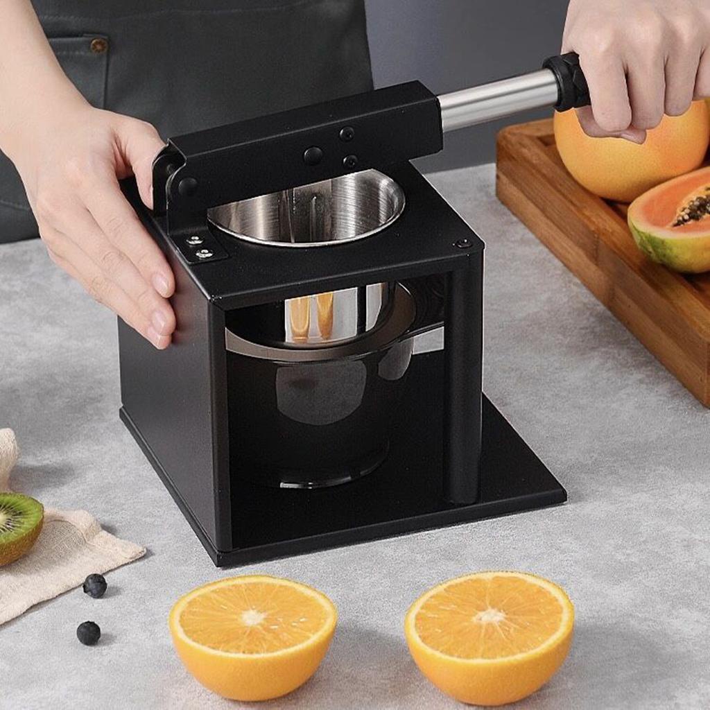 Gadget Pemeras Juicer Jeruk Hand Press Efisien Untuk Alat Dapur Rumah