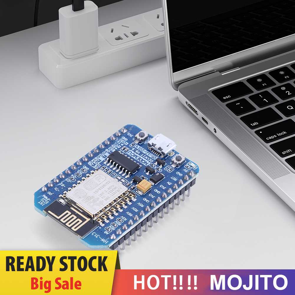 Modul Wifi Papan Pengembangan IoT NodeMcu Lua Wifi 32-bit Untuk Arduino