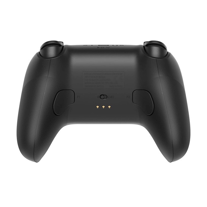 Switch 8BitDo Ultimate Bluetooth Controller with Charging Dock - Black