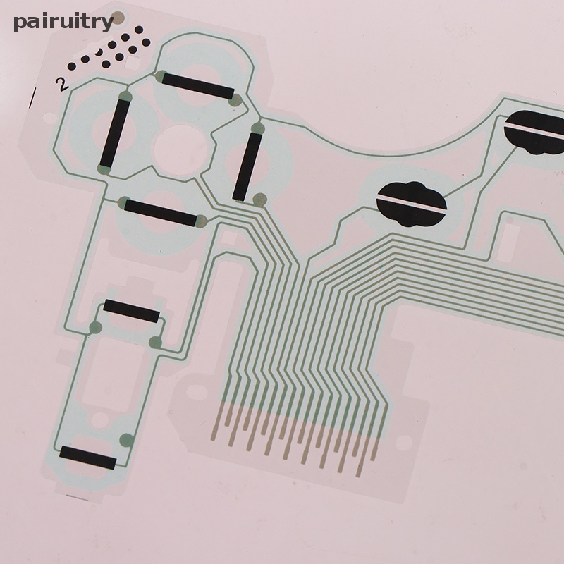 Prt Untuk PS2 SA1Q113A Conductive Film Circuit Board Kabel Pita Fleksibel PRT