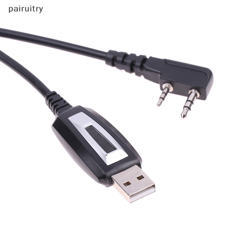 Prt Baofeng Kabel Pemrograman USB Dengan CD Driver Untuk Baofeng UV-5R UV5R 888S PRT