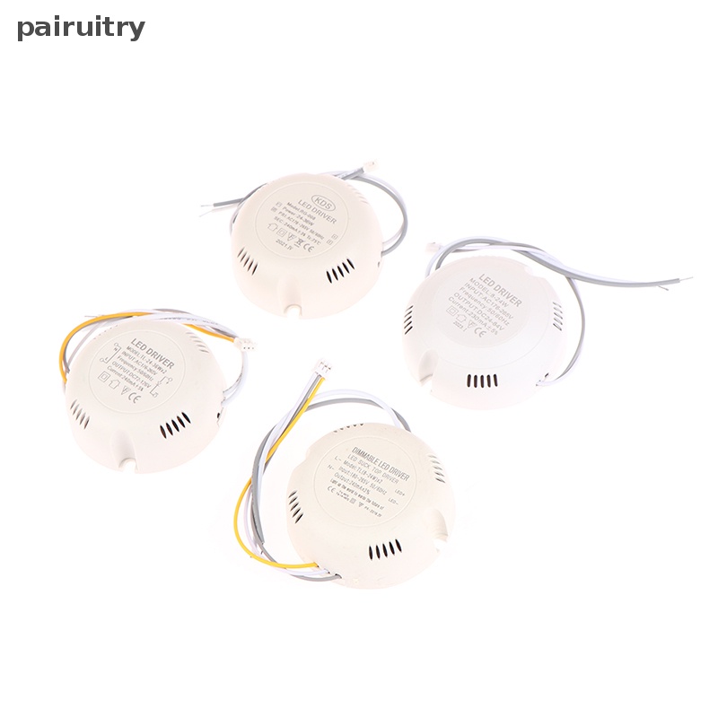 Prt 8-24W /25-36W Lampu Driver LED Plafon Power Supply Trafo lighg Warna Ganda AC176-265V PRT