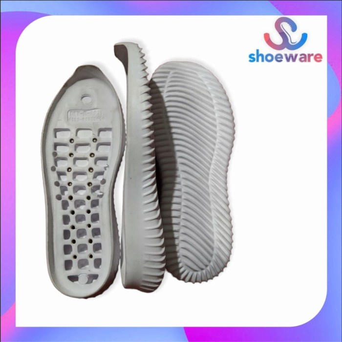 Outsole Sepatu Outsol Running Wave Sol 38 39
