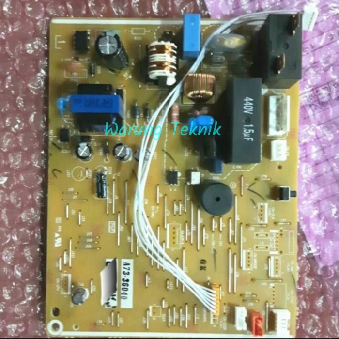 Modul Pcb AC Panasonic YN5TKJ YN5WKJ YN9TKJ YN9WKJ A73-36040 Original -SIRENPUTRI