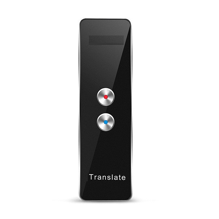 Portable Smart Voice Two-Way Real Time Multi Language Translator