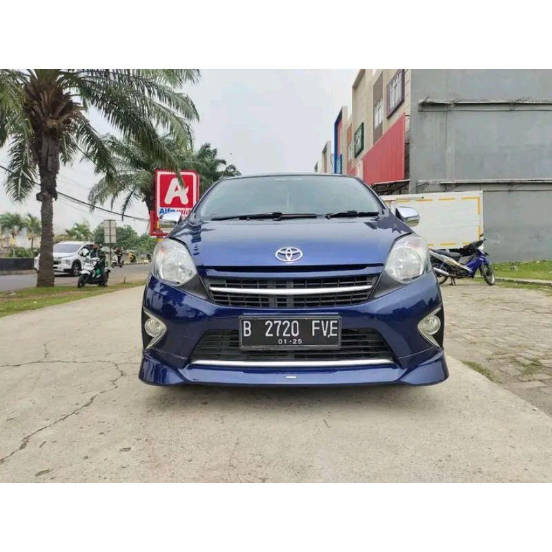 bodykit Agya 2015 GRT BODYKIT