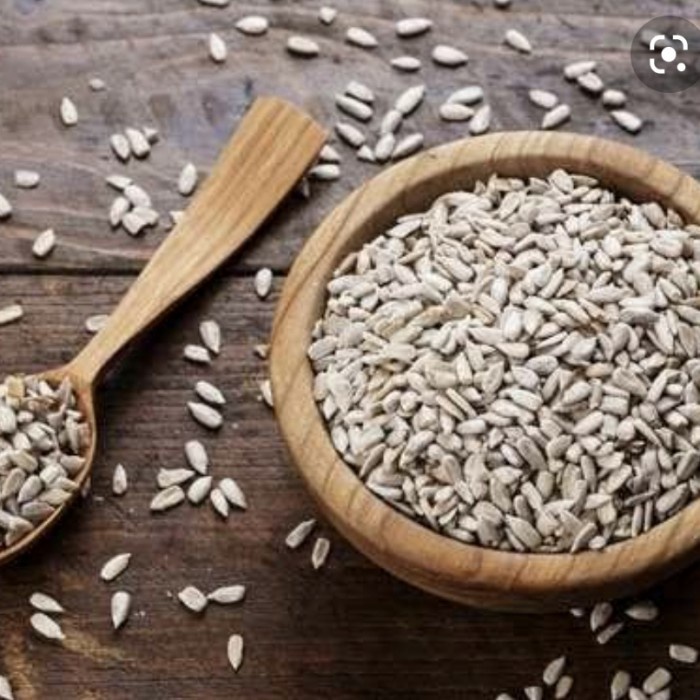 

Bongkar Gudang~Bisa COD sunflower seed 1kg / biji bunga matahari