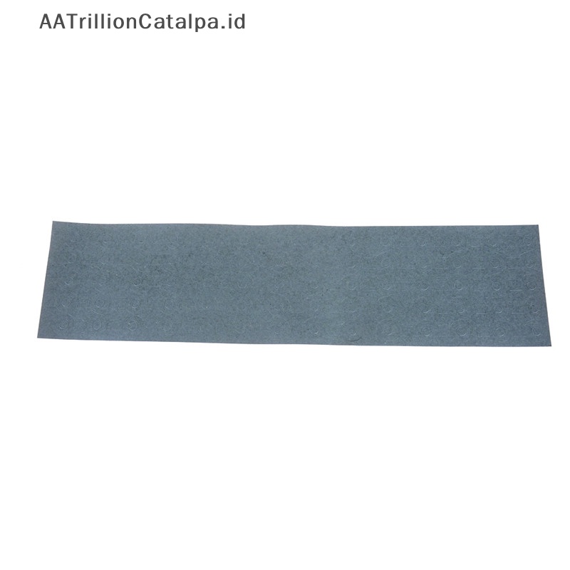 Aatrillioncatalpa 70pcs 18650 Insulag Pad Protection Gasket Kertas Barley Single Pad ID