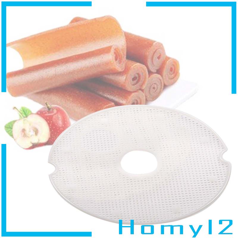 [HOMYL2] Alat Alas Pengering Makanan Bocor Roll up Sheet Untuk Aksesori FD770