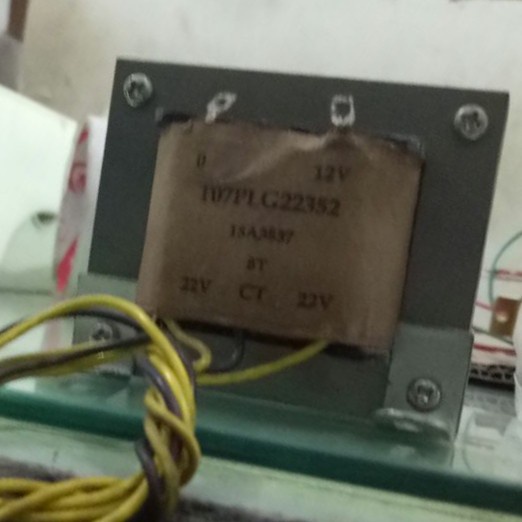 Elektronik Trafo Speaker Aktif Travo Audio 2235