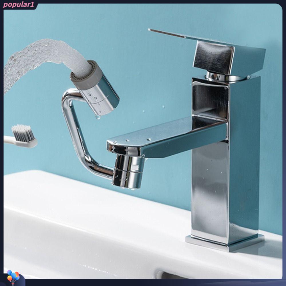 Populer Kran Dapur Universal1080° Keran Kamar Mandi Kepala Bubbler