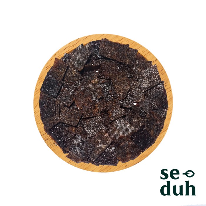 

Dehydrated Tamarind Bits / Asam Jawa Kering - 60 gram