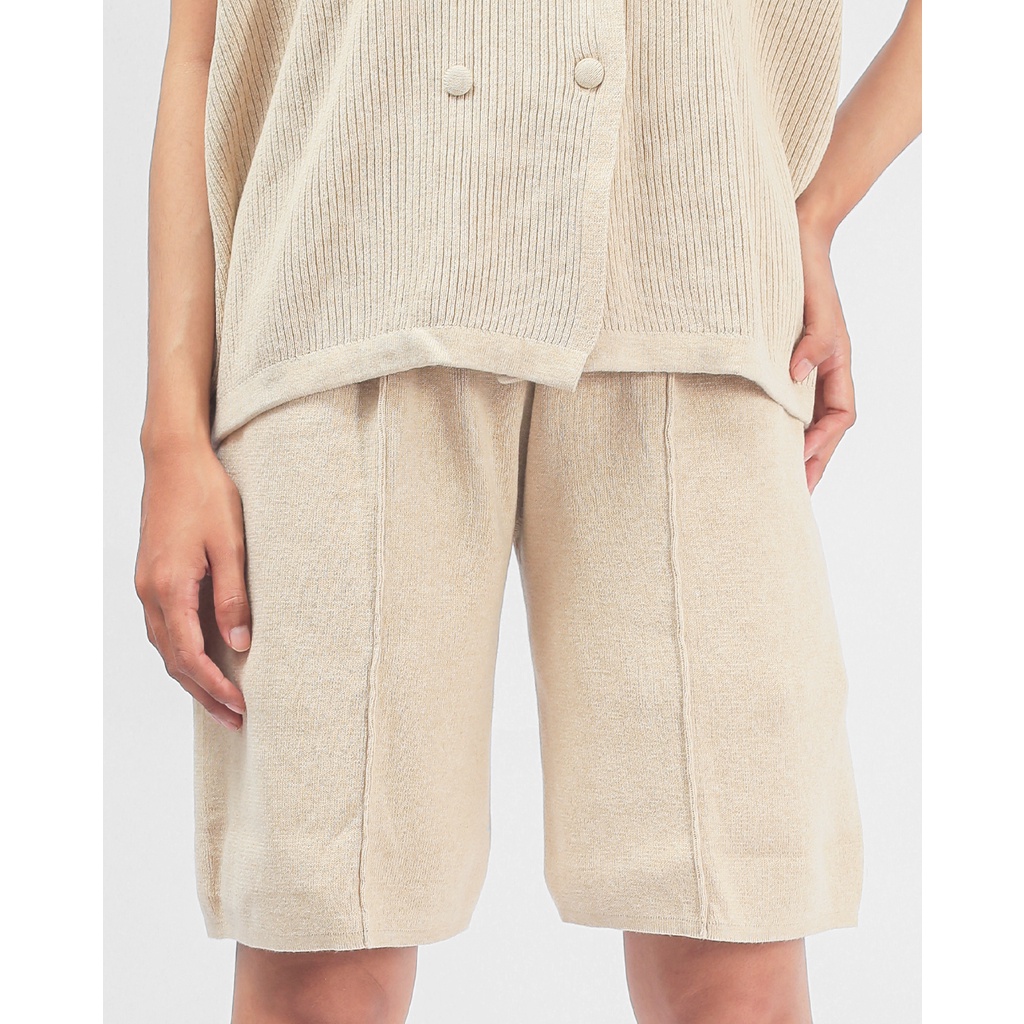 Ivy Short Ivory