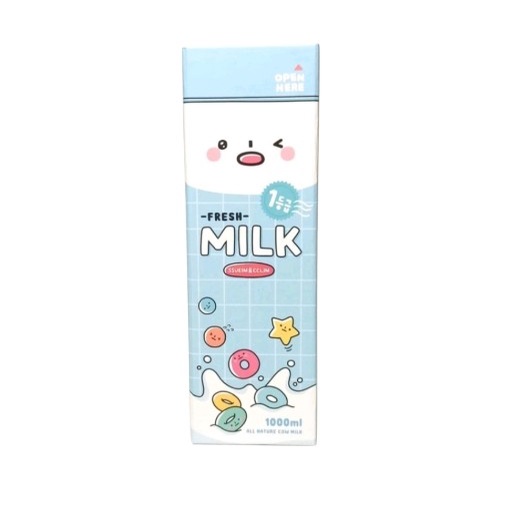 

Tempat Pensil Dus Magnet / Kotak Pensil Fanci Dus Magnet - Biru Muda
