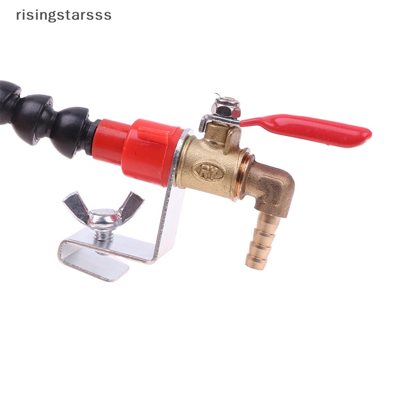 Rsid Span-new er System Coolant Misg Anti Debu Untuk Mesin Cutg Tile Bata Marmer Jelly