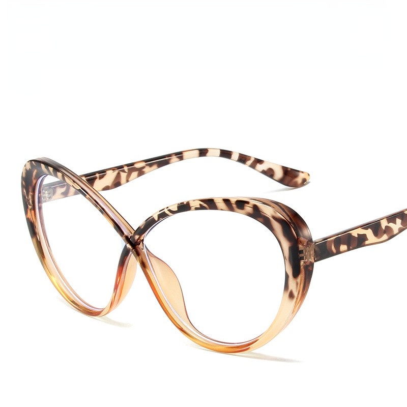 *Ready Stock* Kacamata Anti Blue Light Blocking Wanita Bening Anti Radiasi TR90 Kacamata Filter