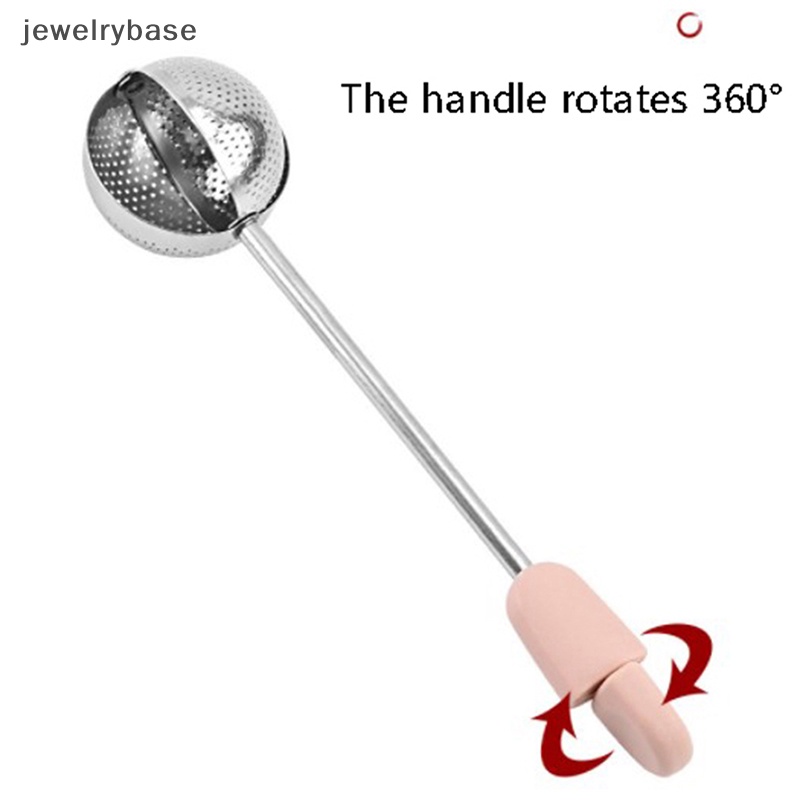 [jewelrybase] Powder Sugar Shaker Sifter Colander Sprinkle Tepung Alat Bumbu Baking Sifter Butik