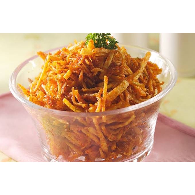 

Classica2106 Balado Mustopa Kentang Kriuk Pedas