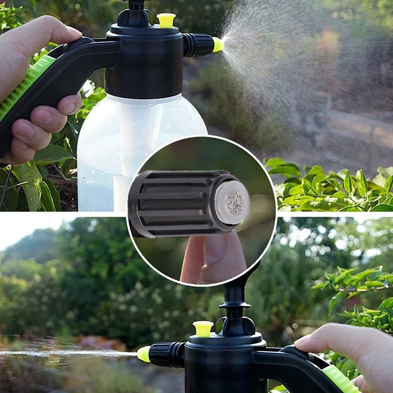 Nozzle Busa Mobil/Hand Pressureurized Pump Foam Water Sprayer/Foam Lance Nozzle/Cuci Alat Pembersih Jendela Mobil