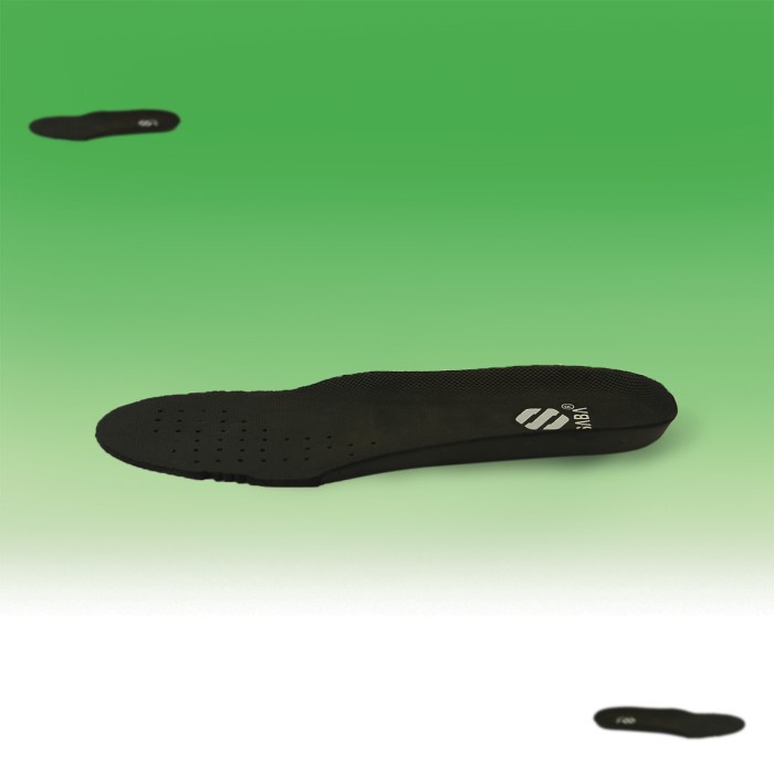 SABA INSOLE CUP - Hitam, 37