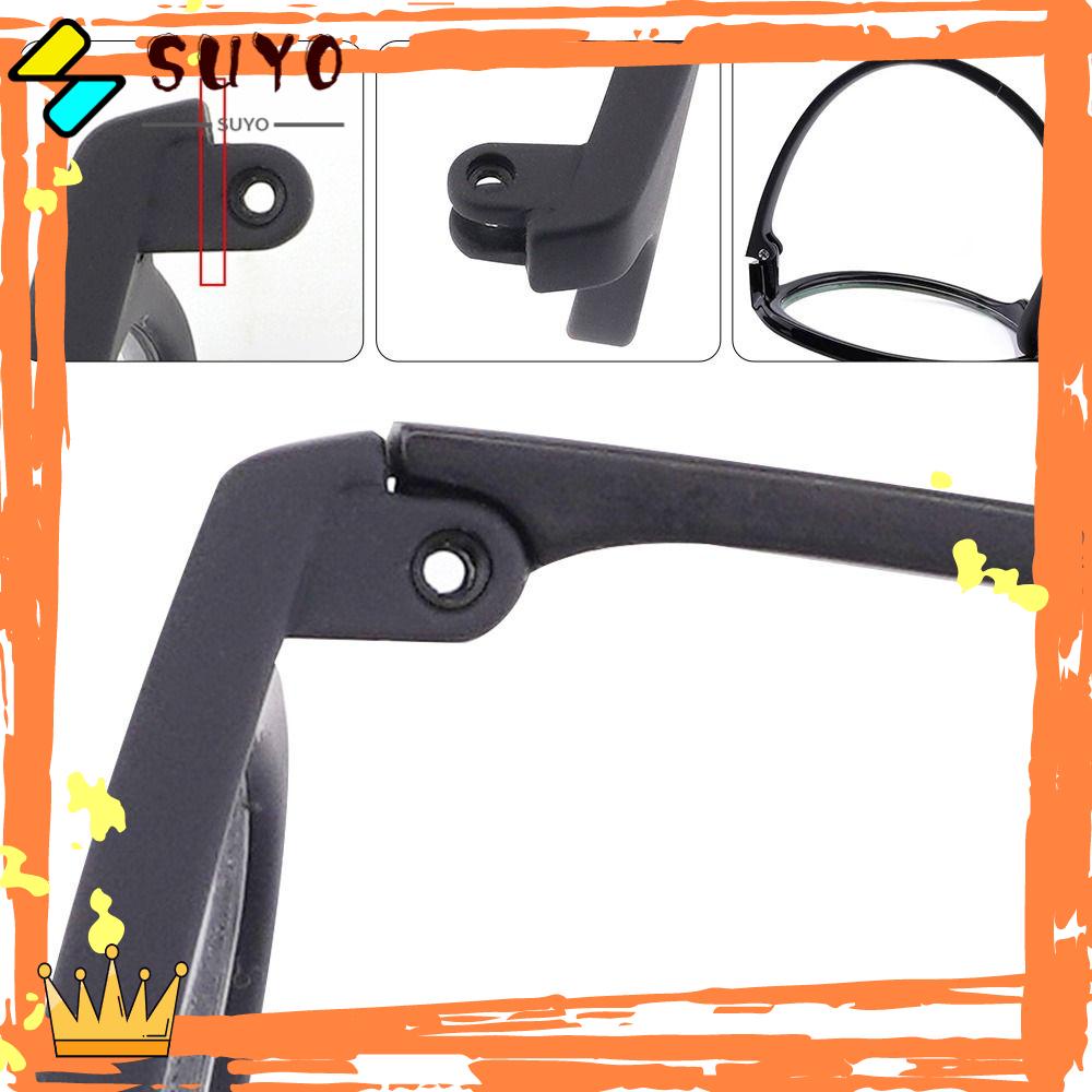 Suyo Kacamata Arm Hot Sale Alat Perbaikan Aksesoris Kacamata Anti-Slip