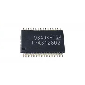 5pcs [PCS] TPA3128D2DAPR TPA3130D2DAPR Audio Amplifier Chip HTSSOP32