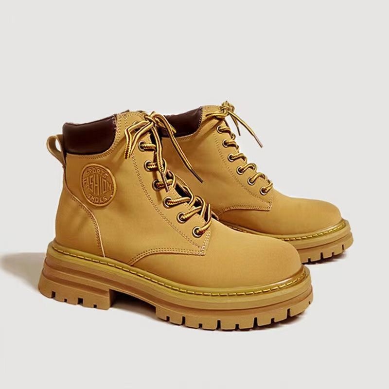 JILITU MARTIN IMPORT BOOTS WANITA TERKINI / SEPATU WANITA FASHION BT-01