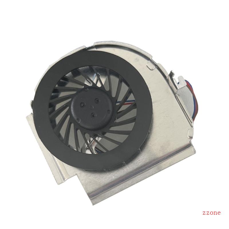 Zzz CPU Cooler Fan Untuk Lenovo ThinkPad T61 T61P R61 W500 T500 Kipas Laptop Pengganti