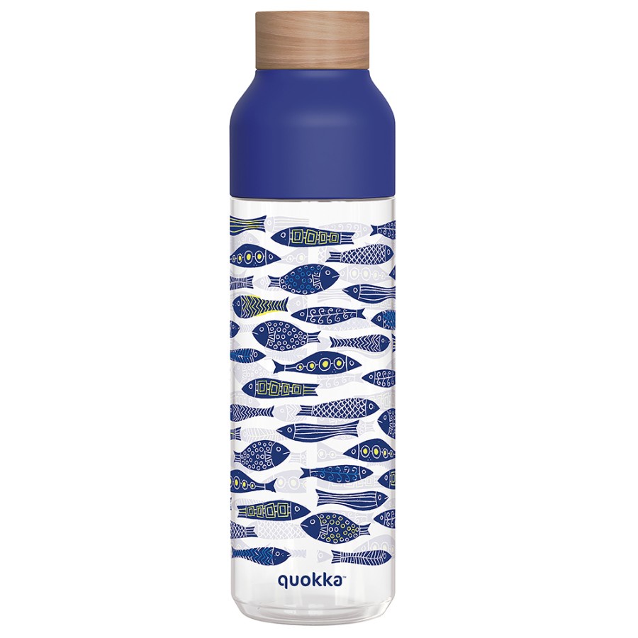 Botol Air Quokka Ecozen Bottle Ice 840ml Botol Minum