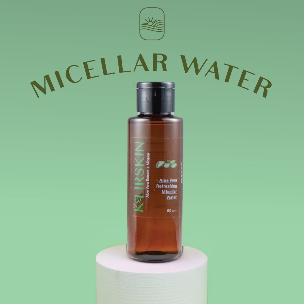 KeLIRSKIN Aloe Vera Refreshing Micellar Water Niacinamide