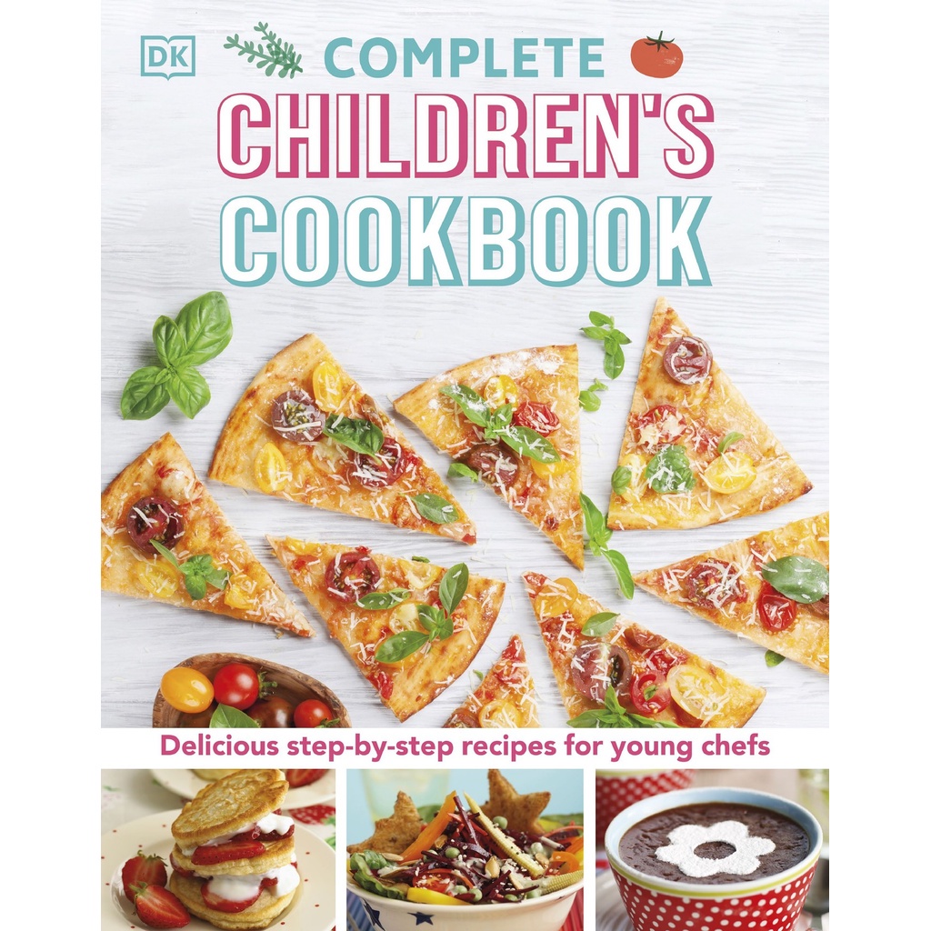 Pdf Complete Children's Cookbook