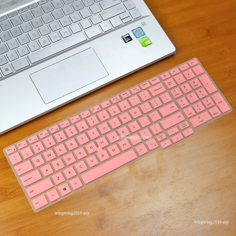 Silikon Penutup Keyboard Laptop Pelindung Kulit Untuk Lintang Dell 15.6 Inch 5000 5501 5500 Dell Presisi3541 3540 15.6&amp;quot;