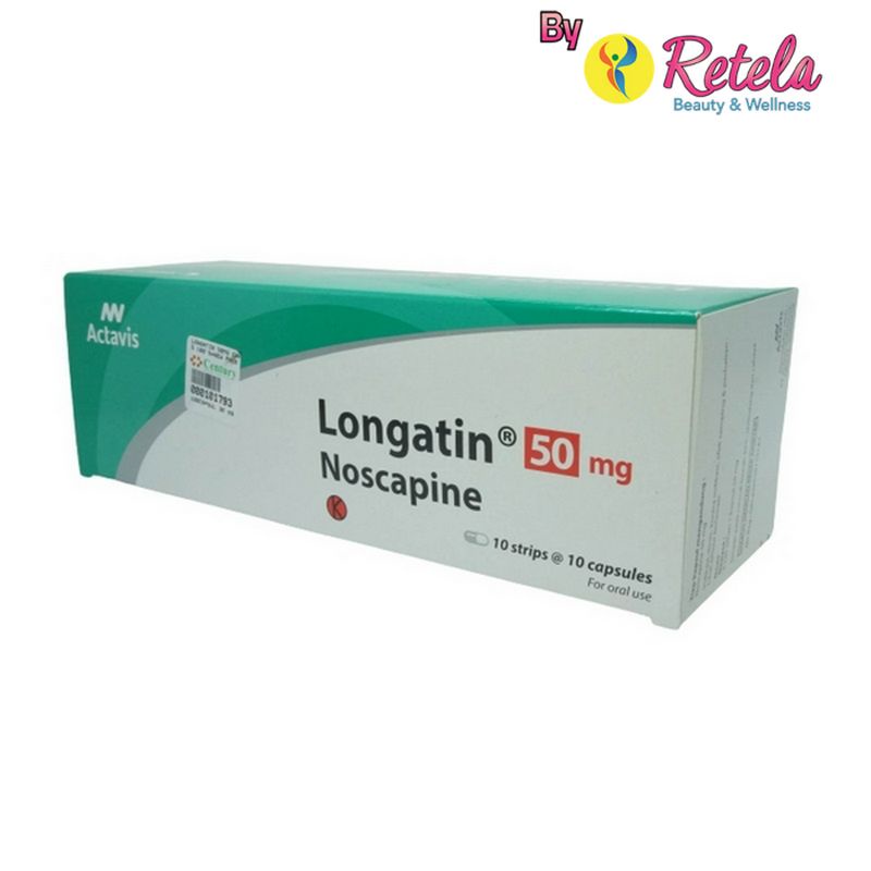 Longatin 50mg 10`S