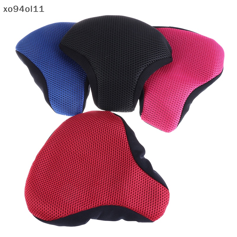 Xo 1pc Sadel Sepeda Seat Cover Cycling Seat Cushion Cycling Saddle Untuk Sepeda OL