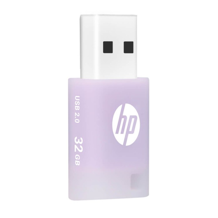 Flash Drive / Flashdisk HP V168 32GB Purple USB 2.0