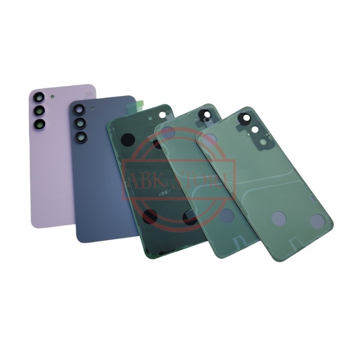 TUTUP BELAKANG BACKDOOR BACKCOVER BACK CASING SAMSUNG GALAXY S23 PLUS