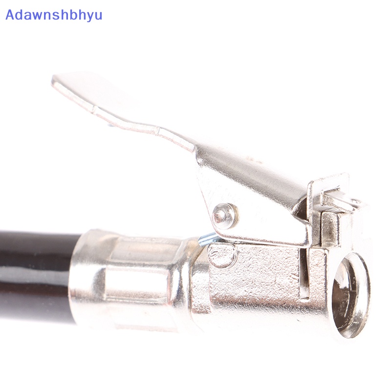 Selang Karet Angin Mobil Adhyu Klip Kunci Tembaga Tire Inflator Air Compressor Tire Hose ID