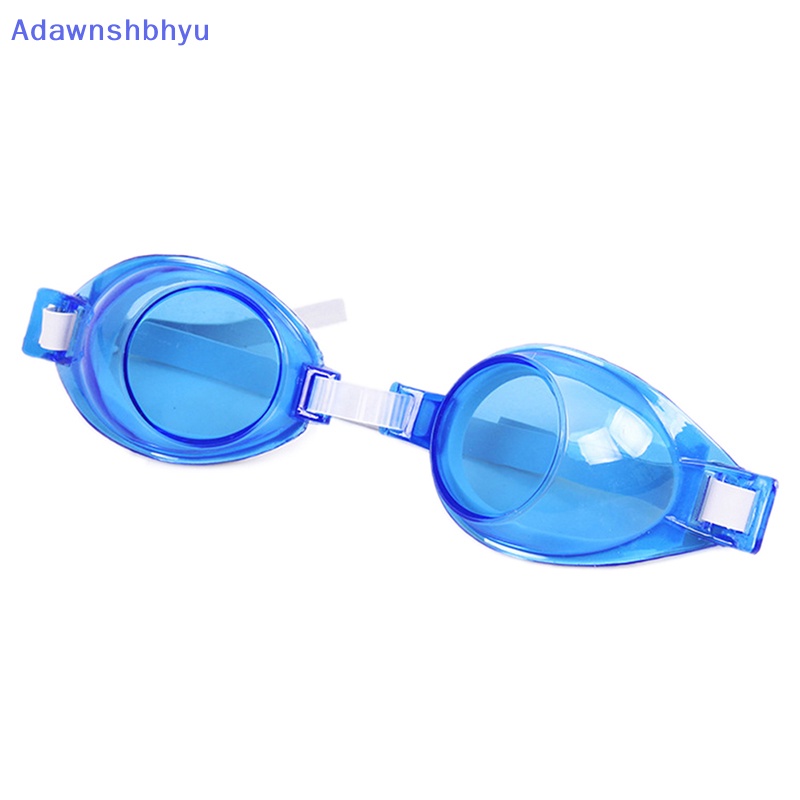 Adhyu 1Pc Silikon Anak Anti Kabut Kacamata Renang Diving Surfing Goggles Swim Eye Wear ID