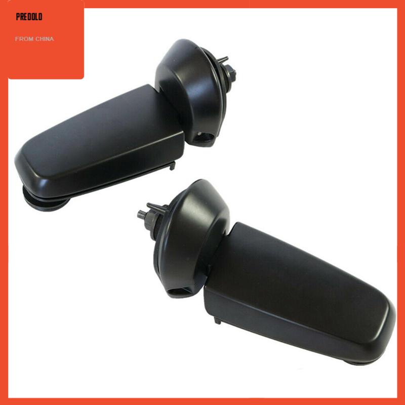 [Predolo] 2pcs Set Engsel Jendela Belakang 6L2Z78420A68AA Untuk Bagian Perbaikan Explorer