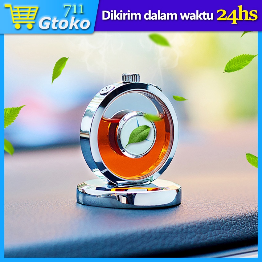 Cair Parfum Mobil Dashboard Aroma Terapi Car Perfume Pengharum Botol Kaca Dengan Mobil Logo