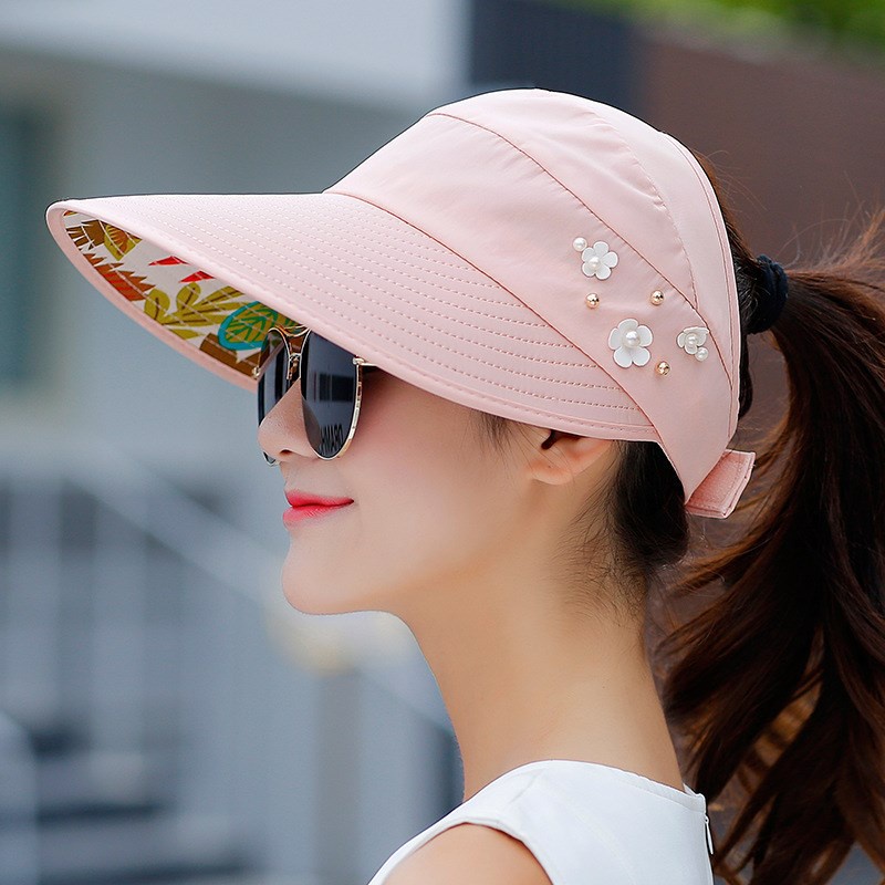 Topi Nelayan Musim Panas fashion Wanita in stock