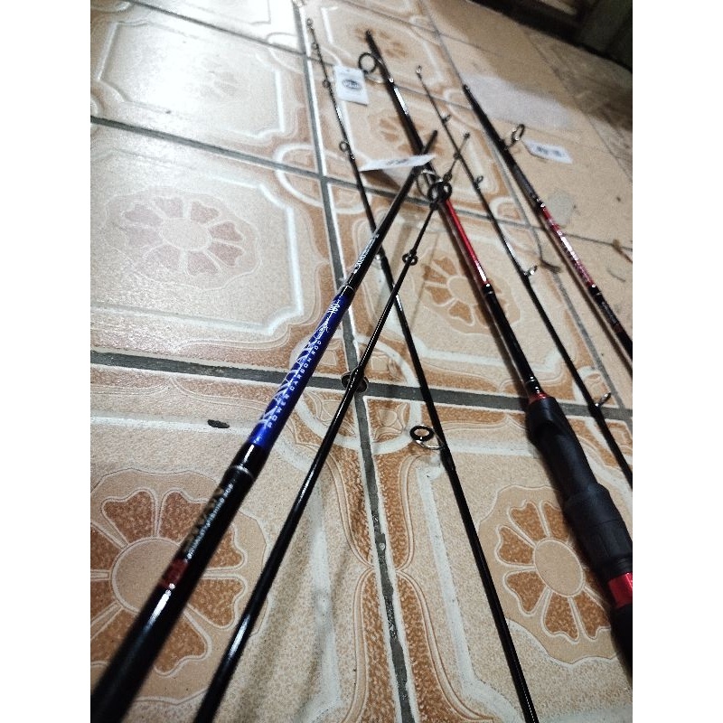 Joran Swan Kaviar Solid Carbon 120 135 150 165 180 Joran Pancing Carbon Kuat