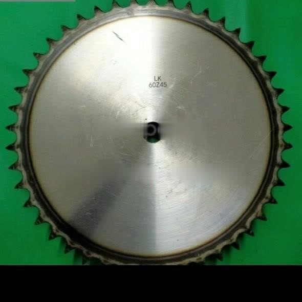 Gear Sproket RS 60x1x42 T Gir Rantai Sprocket RS 60 Single Gigi 42