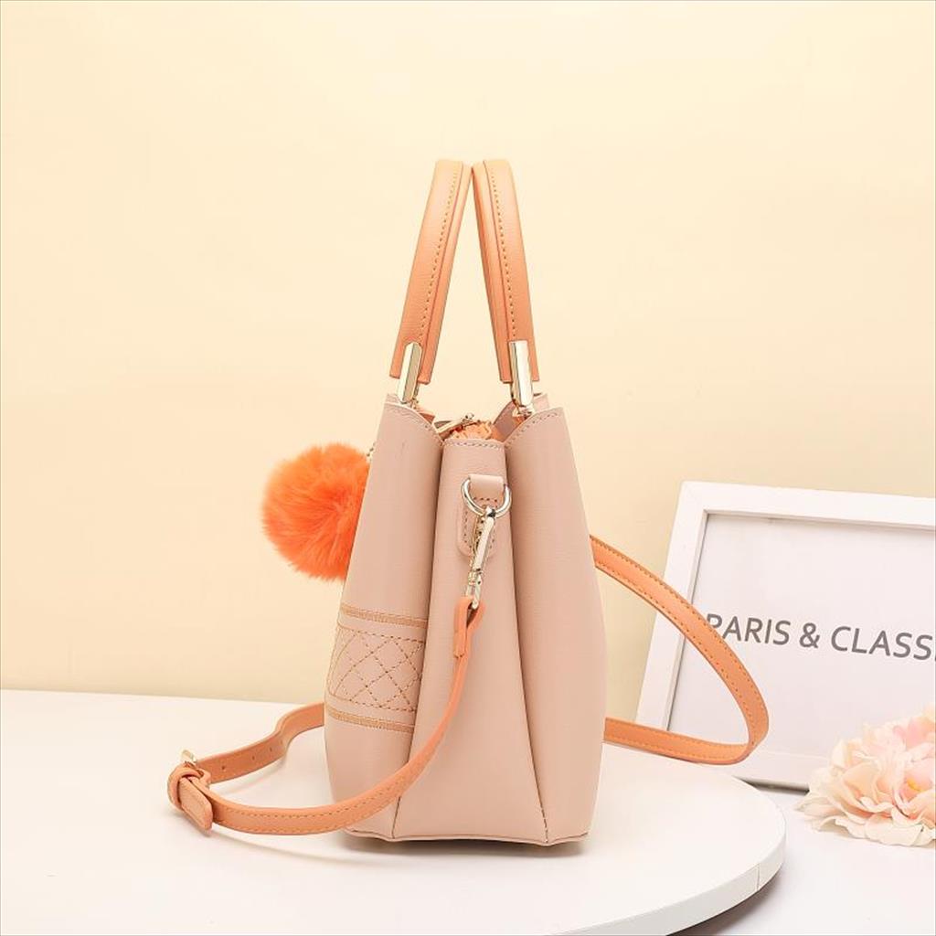 Paris Classic Tas Wanita Import Fashion Handbag Tas Kerja Tas Jinjing Wanita [PC1058]