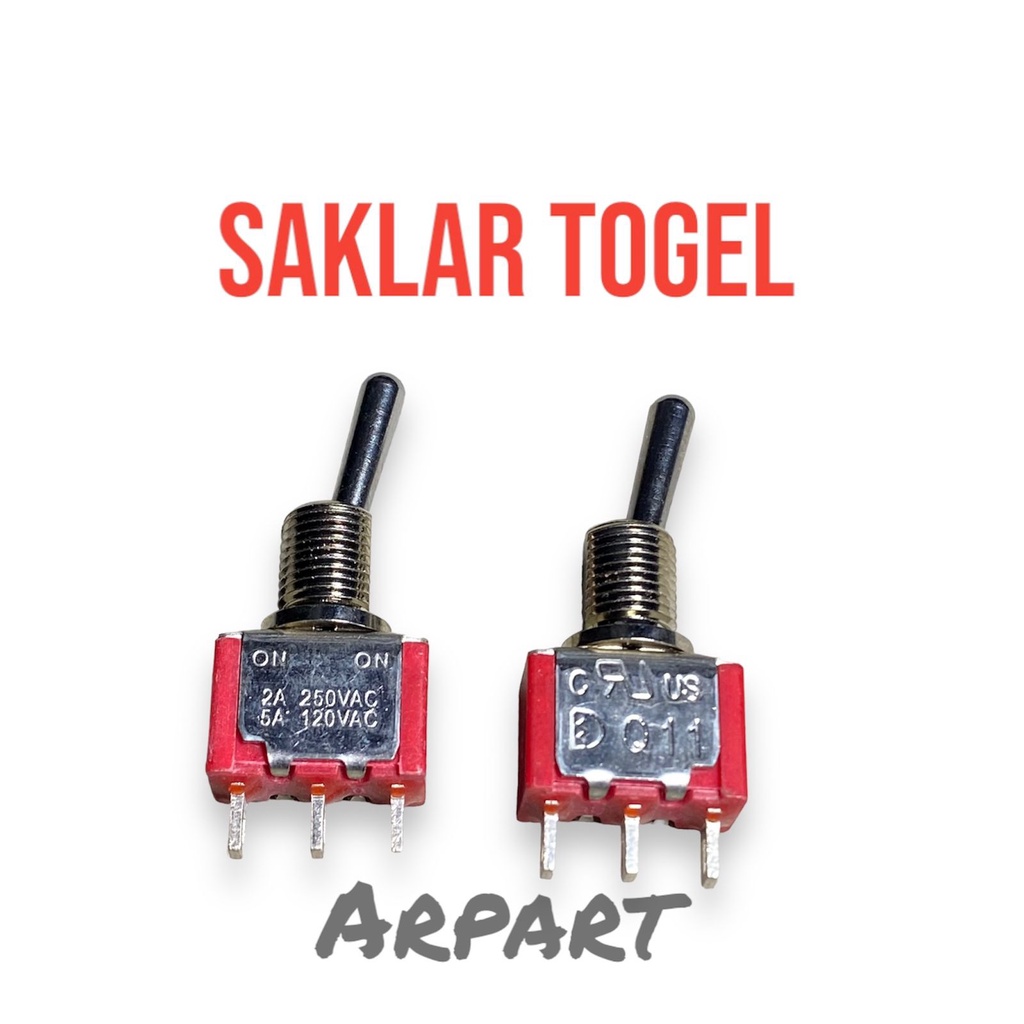 saklar togel 3pin on off on