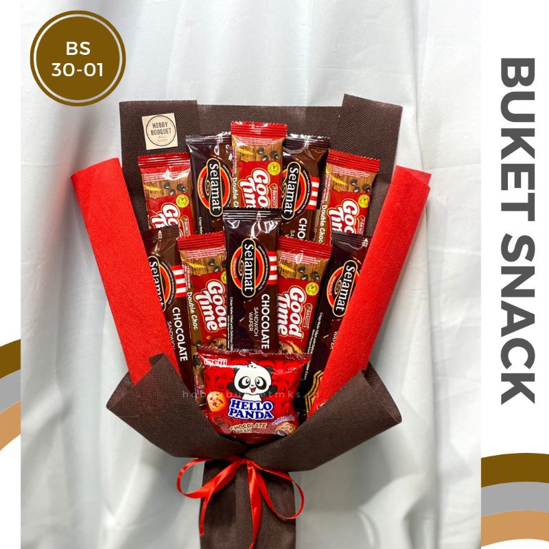 

BUKET SNACK MAKASSAR (hadiah wisuda/birthday/sempro/semhas)