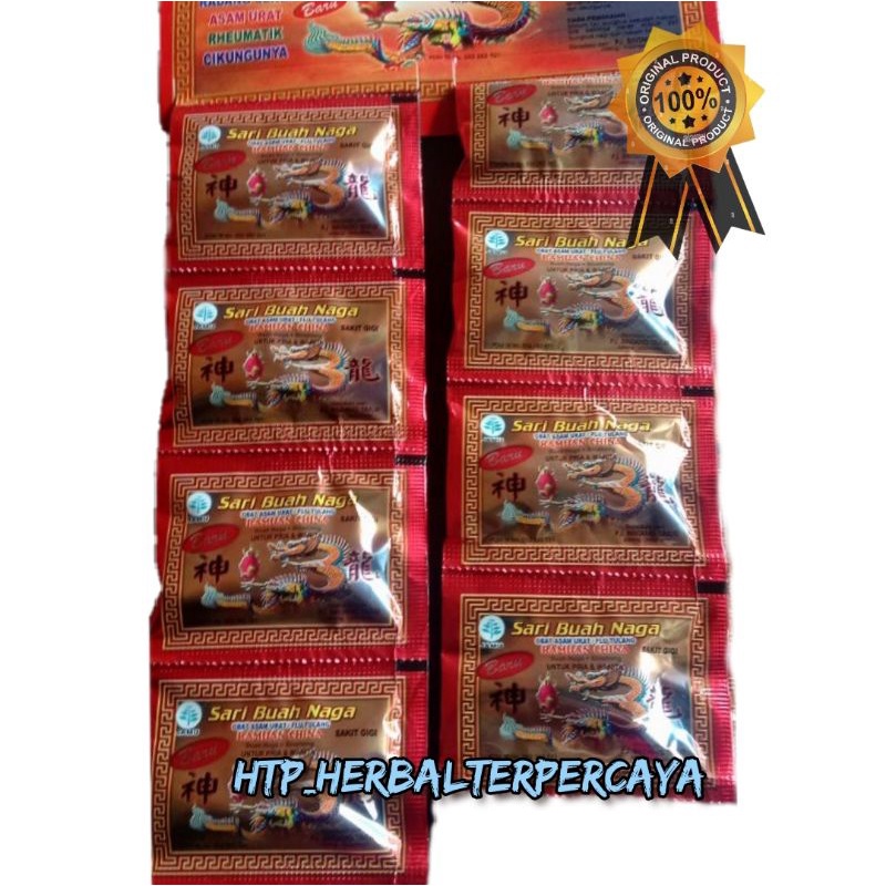 

Kapsul Buah Naga Original pegalinu asamurat