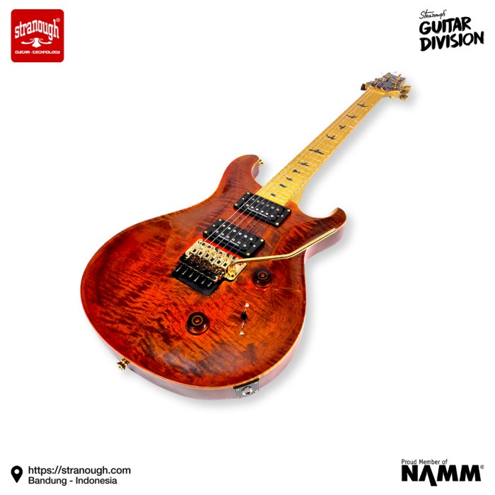 Custom Guitar PRS Style