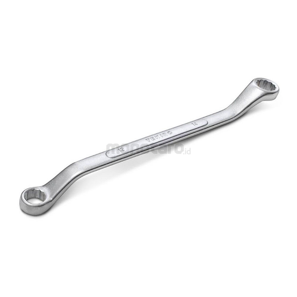 Tekiro Kunci Ring Sunk Panel 19X21 mm / Box End Wrench